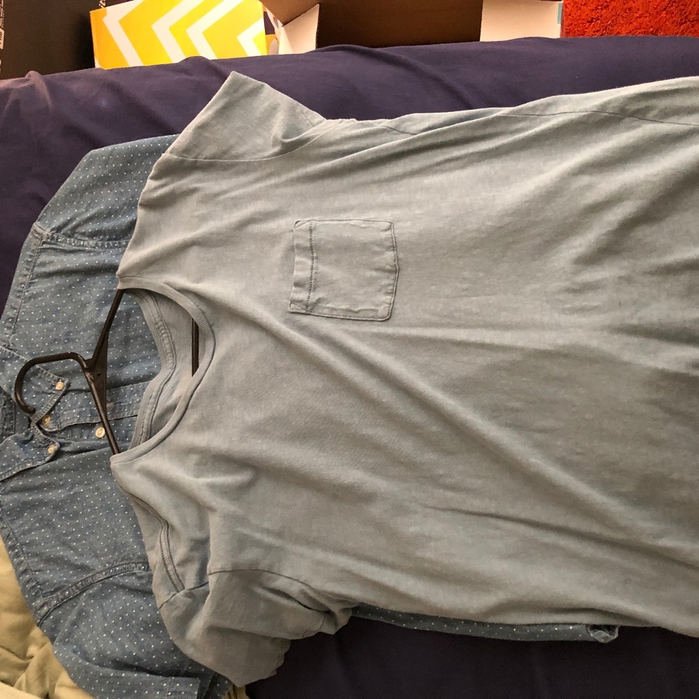 American Eagle Pocket Tee